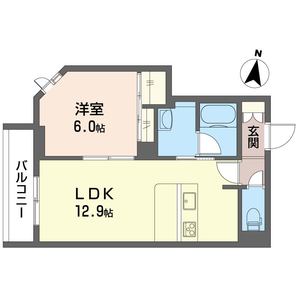ルミエール戸塚 101号-16