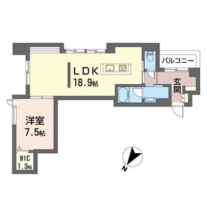 クレスト北浦和 202号-6