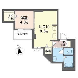ルミエール　りんご通り 301号-16