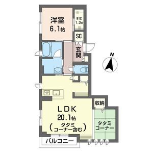 ルーチェブル 201号-16