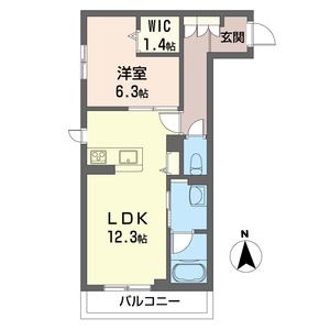 オルタンシア.エイチ 203号-16