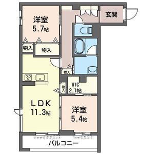 クレスティーク 204号-16