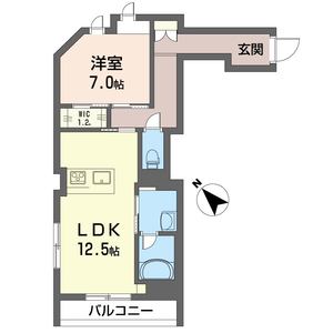 イーハトーブ美園 301号-16