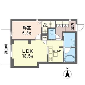 ヴィラ ロベリア 104号-16