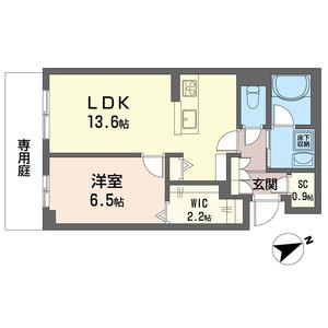 グリーンセント 101号室