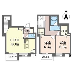 グラン アルベロ 302号-16