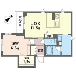 プライム戸田公園 102号室