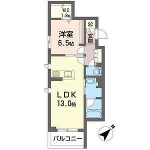 プライム戸田公園 202号室