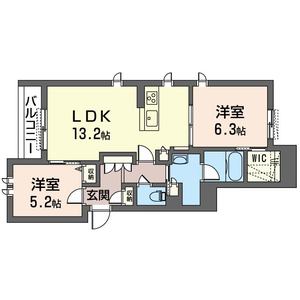 グランフェリシア 201号-16