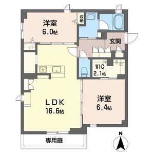 カーサ クオレール 101号-16