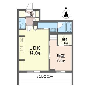 グランパーチェ 102号-16