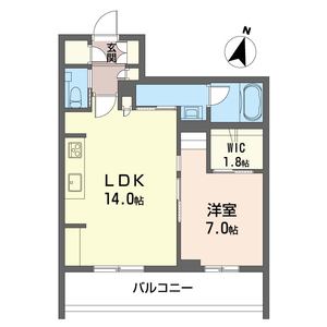 グランパーチェ 302号室
