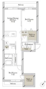 プロエコレット 204号室