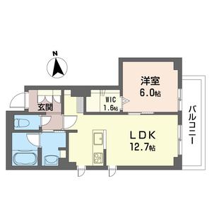 レジステージ 202号室