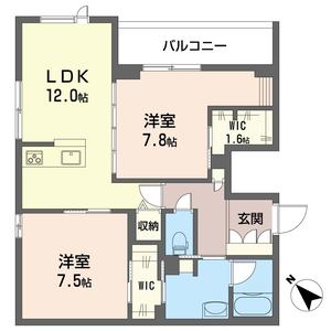 ロータスヴィータ 203号-16