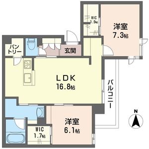 ムリーヤユア 301号室