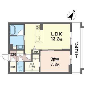 テレノ・エレヴァド 208号室