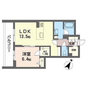 テレノ・エレヴァド 211号室