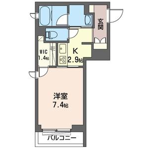 メゾン　ド　ソレイユ 201号-16