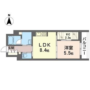 ブランソワ浦和 103号室