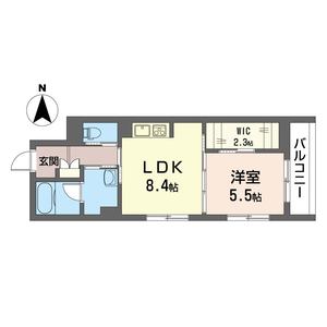 ブランソワ浦和 105号室