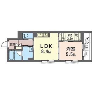 ブランソワ浦和 205号-16