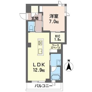 ベレオ北浦和 303号-16