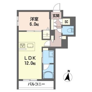 パッシングポイント 101号室