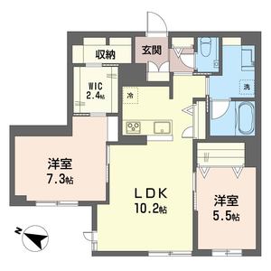 ニュートーム６７ 103号室