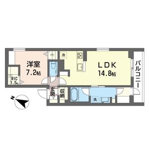 ニュートーム６７ 305号室