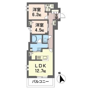 ラ・ファミーユ 101号室