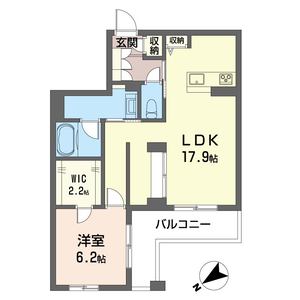 ベレシエナ 101号室