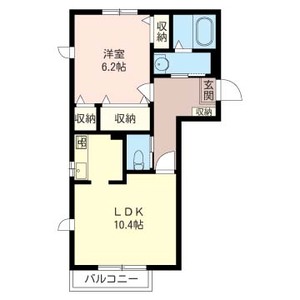 オッソボル・シュッド 201号-6