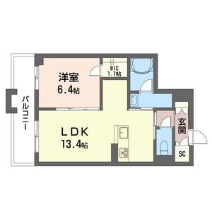 ラヴィベール 302号室