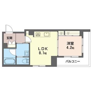 雪月花 202号室