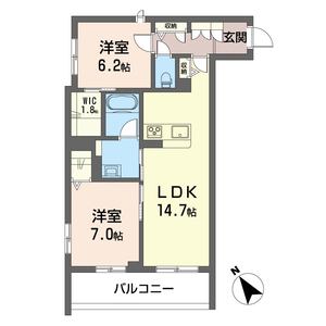 コンフォーザ 301号室