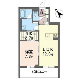 コンフォーザ 302号室