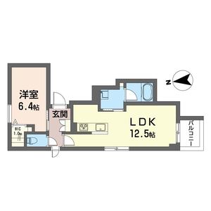 プロキシマ　アルチェ 302号室