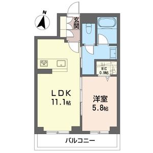 ル　シエル 102号室