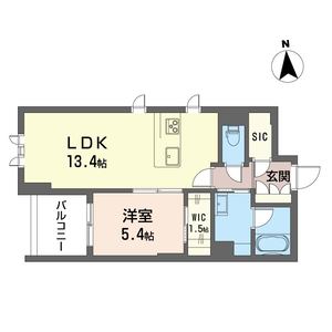 ザ・グランドオペラ　並木 201号室