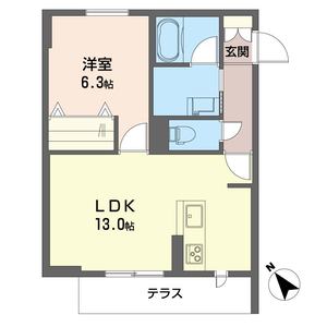 グランテージ 101号-6
