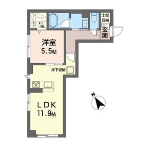 エクセレント武蔵浦和リュクス 103号室