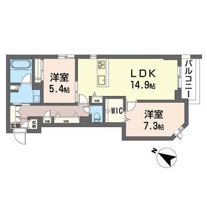 ウィズプラス東川口 102号-16