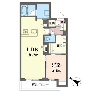 ウィズプラス東川口 305号室