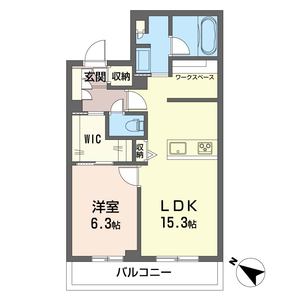 ウィズプラス東川口 306号-16