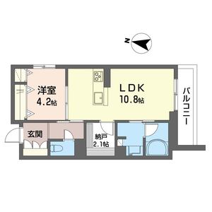 アベニール元町 303号-16
