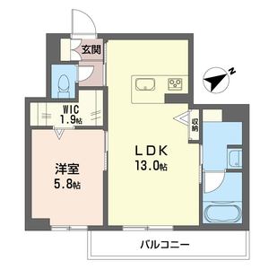けやきテラス 103号室