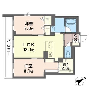 けやきテラス 306号-16