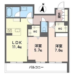 アリビオ 303号室