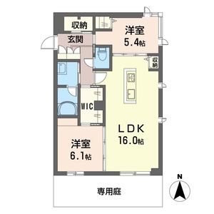 シュエット 103号室